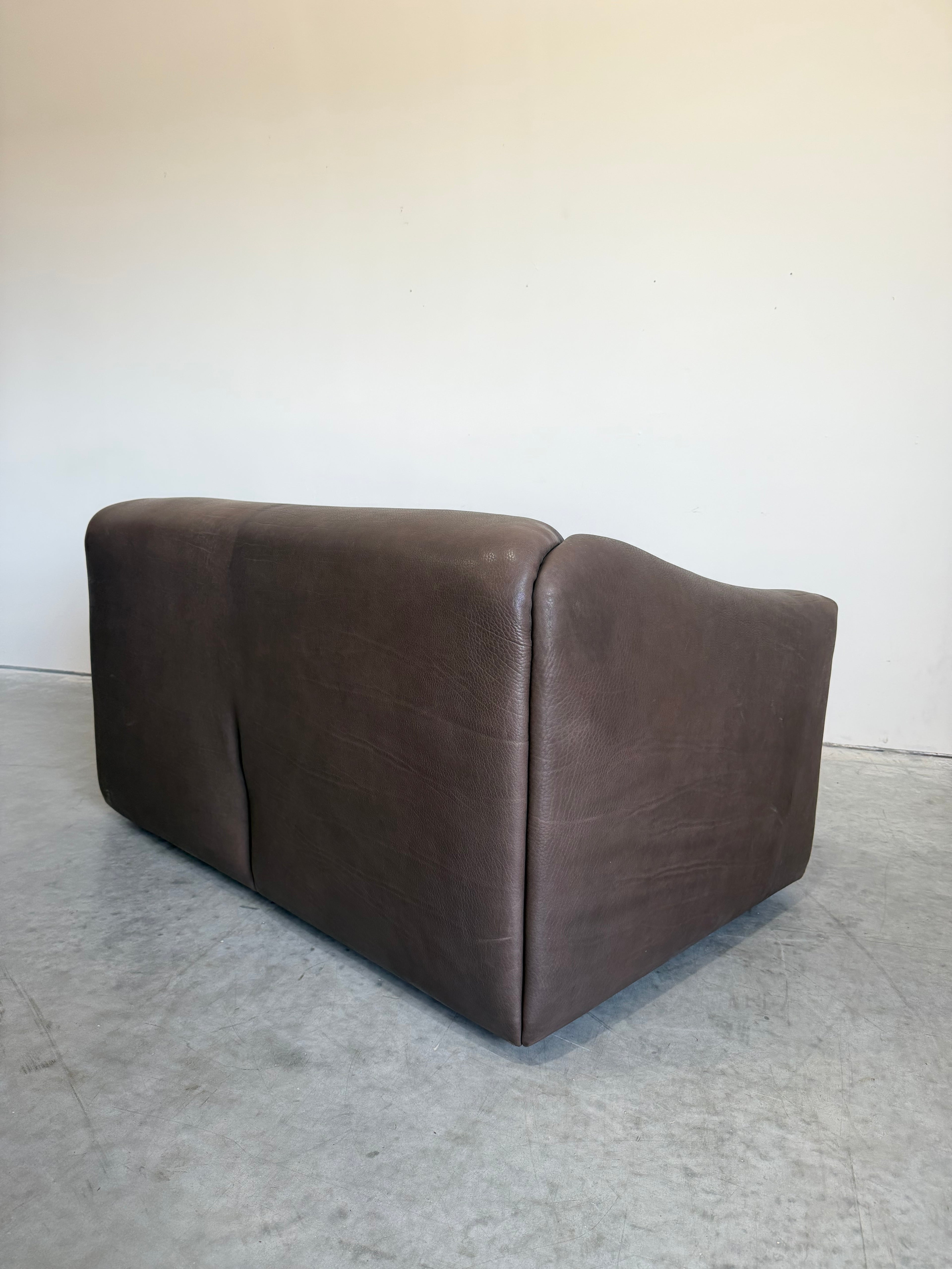De Sede DS 47 Leather Sofa