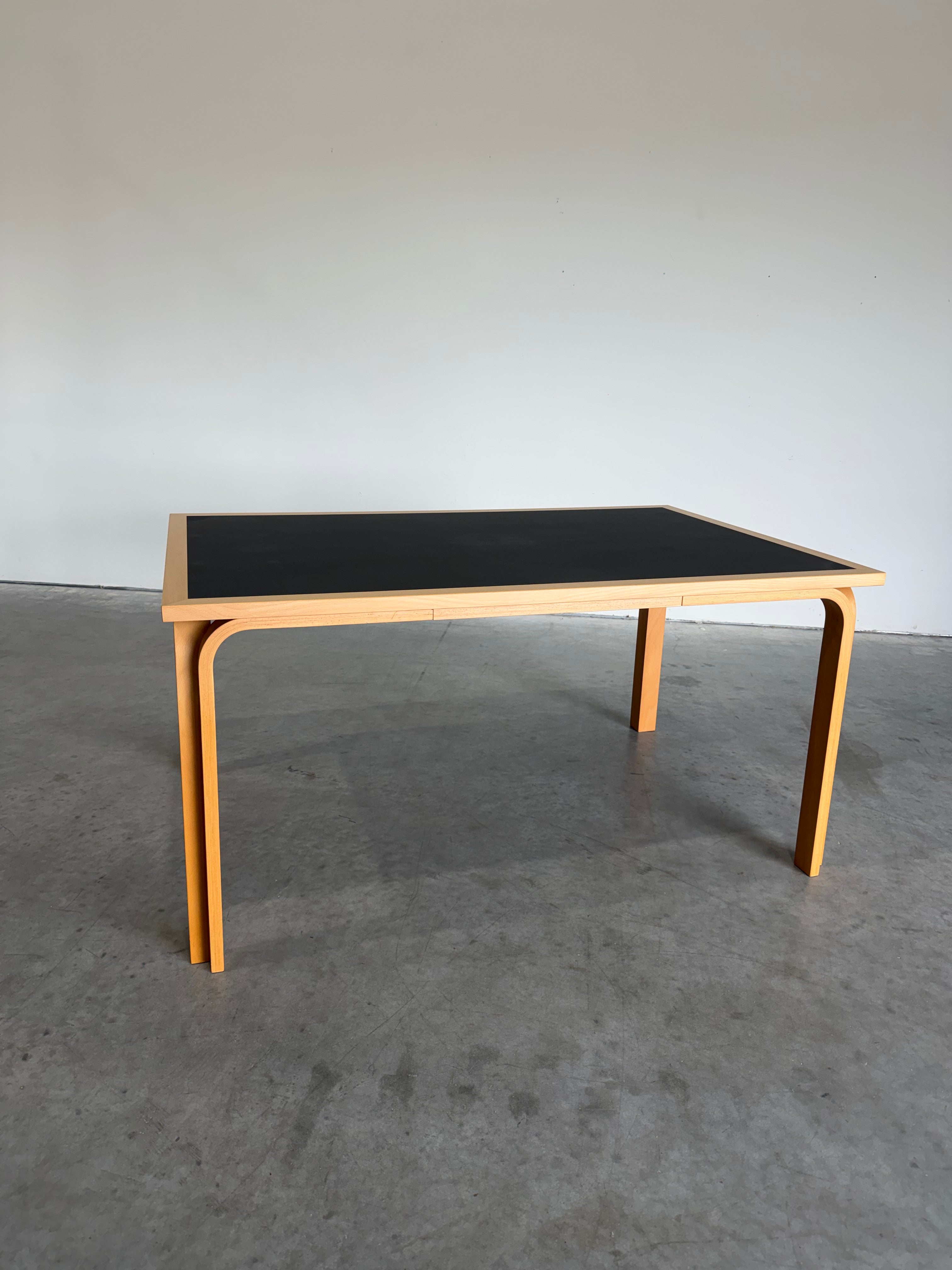 Vintage Rud Thygesen and Johnny Sørensen for Magnus Olesen 8000 Series Dining Set