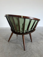 Yngve Ekström Arka Spindle Chair, Sweden c.1950’s