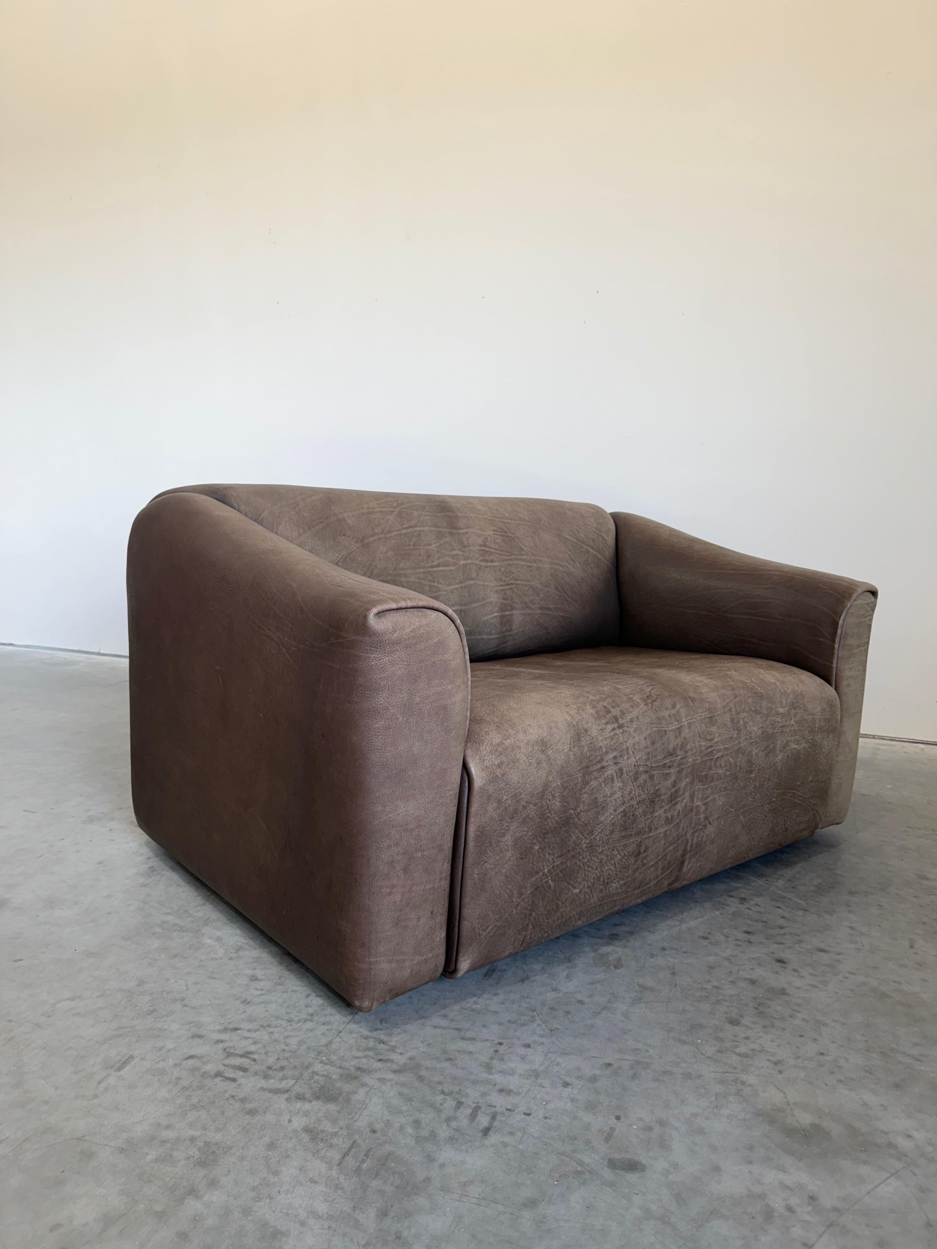De Sede DS 47 Leather Sofa