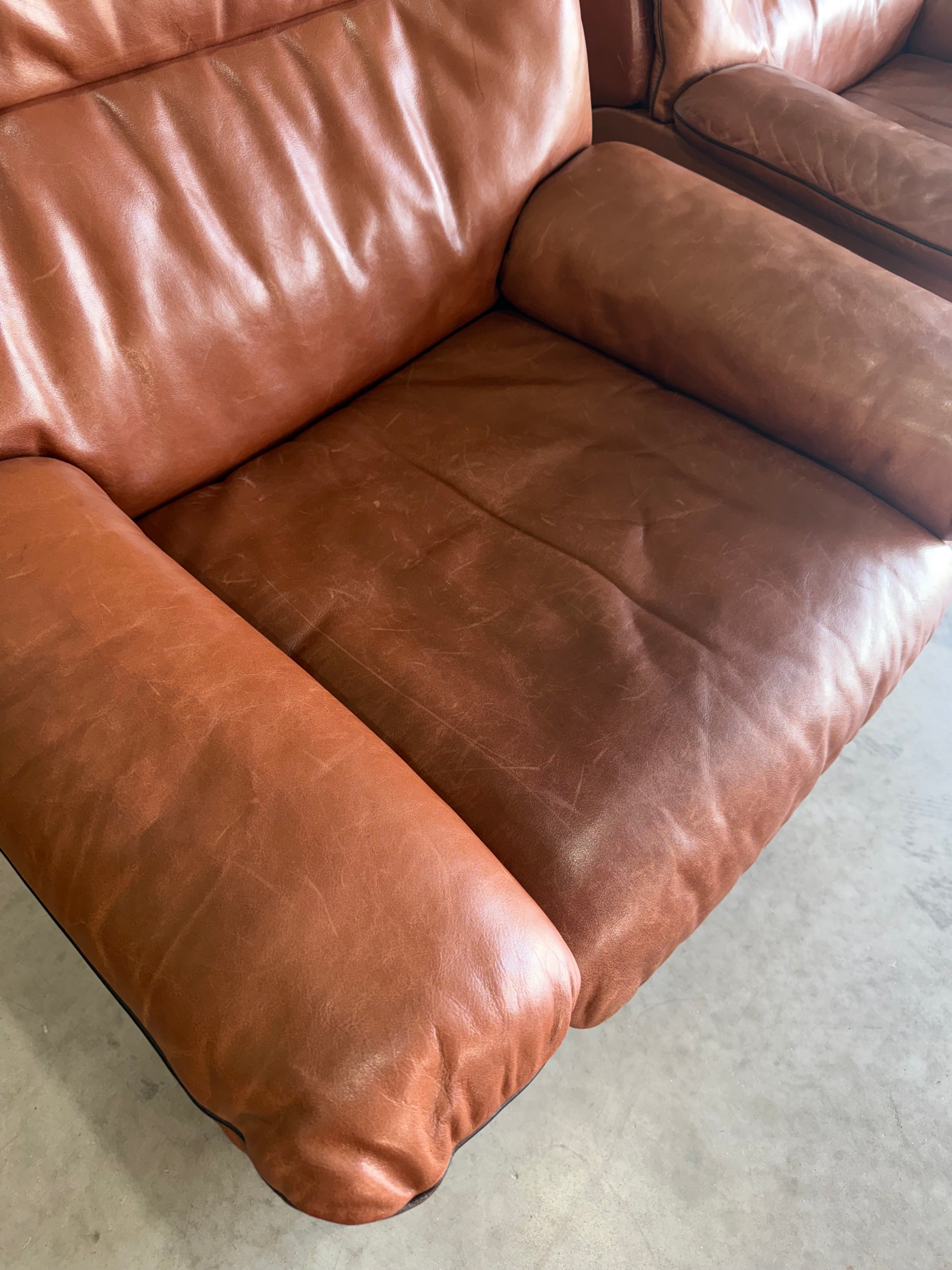 De Sede DS 66 Lounge Chair Pair