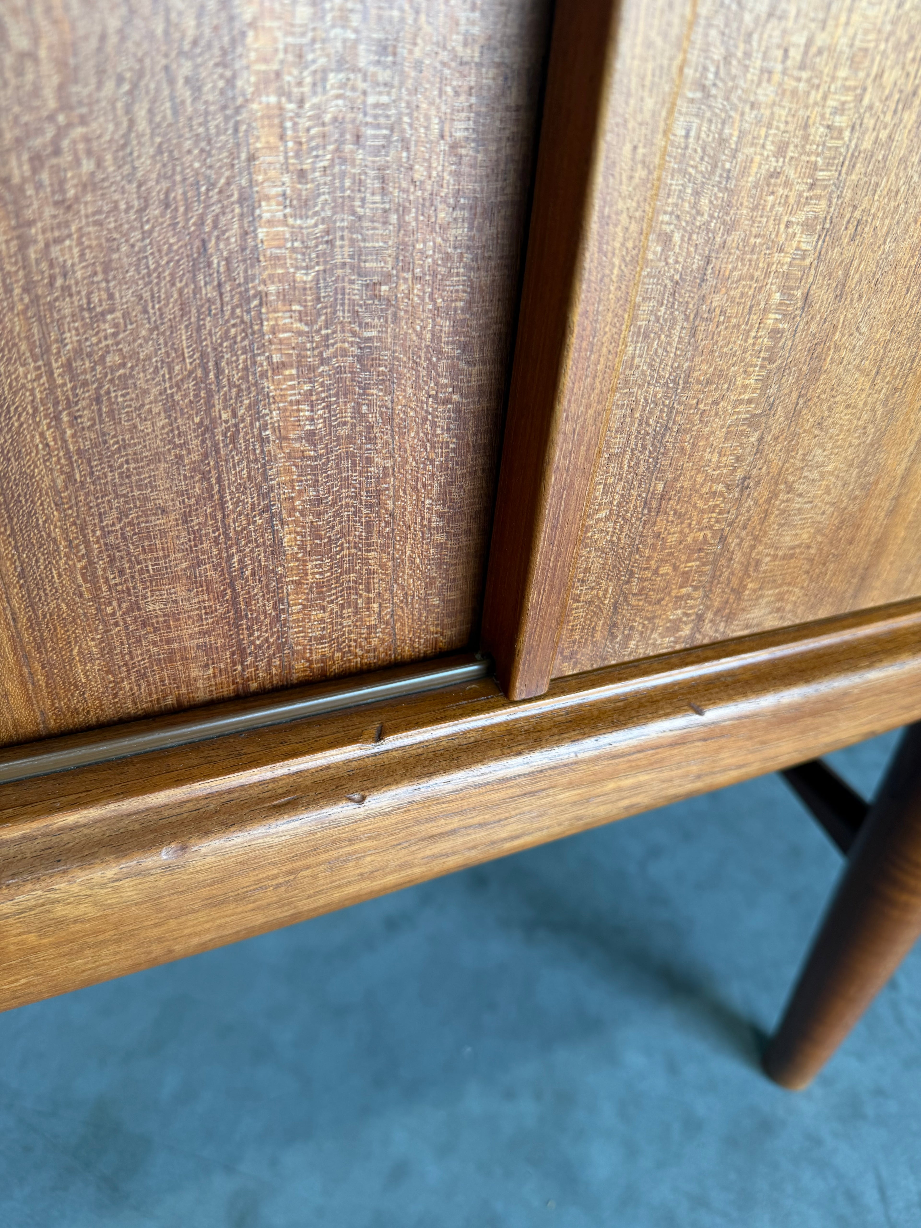 Omann Jun Danish Teak Sideboard c.1960’s