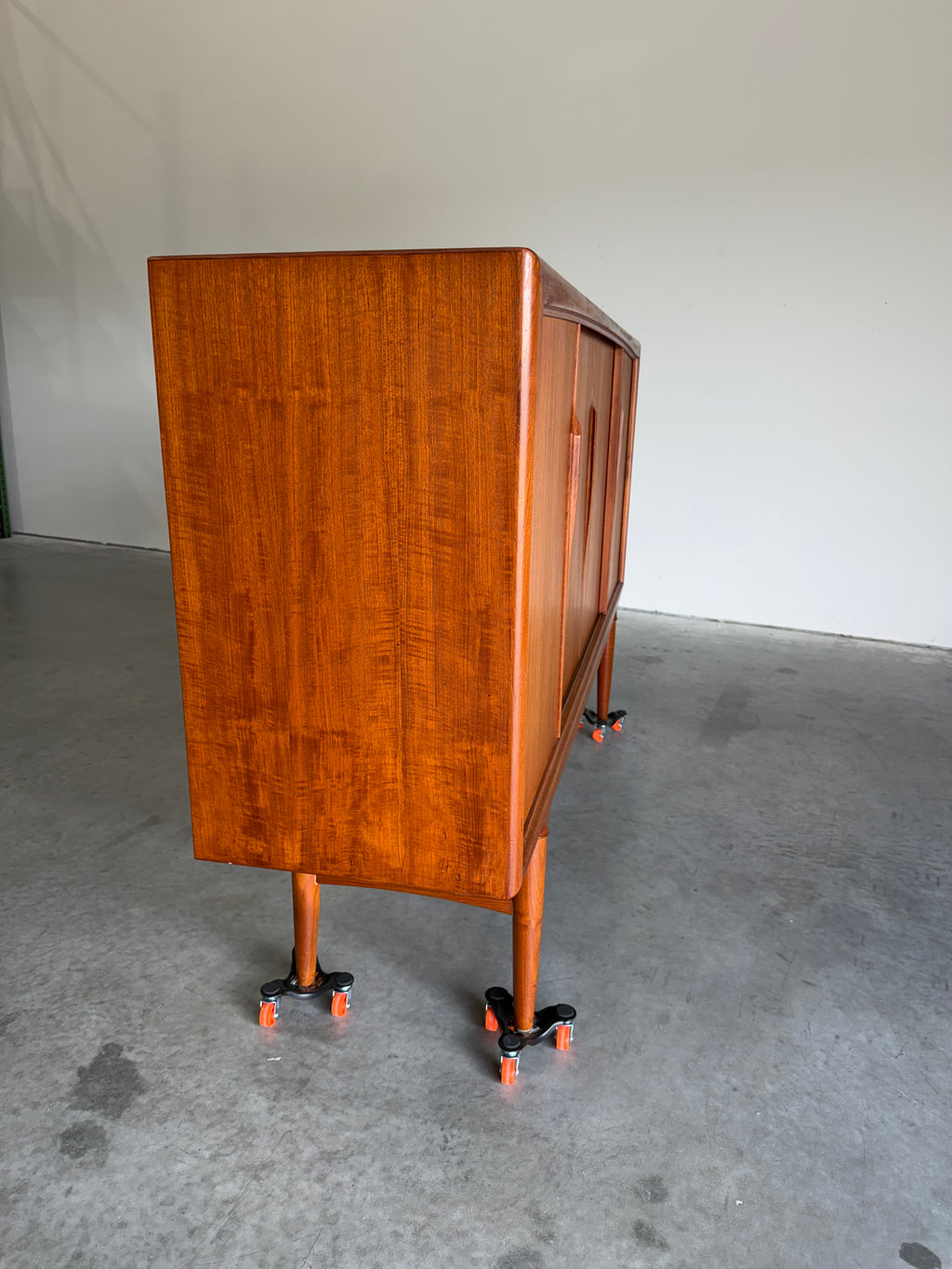 Omann Jun Danish Teak Sideboard c.1960’s