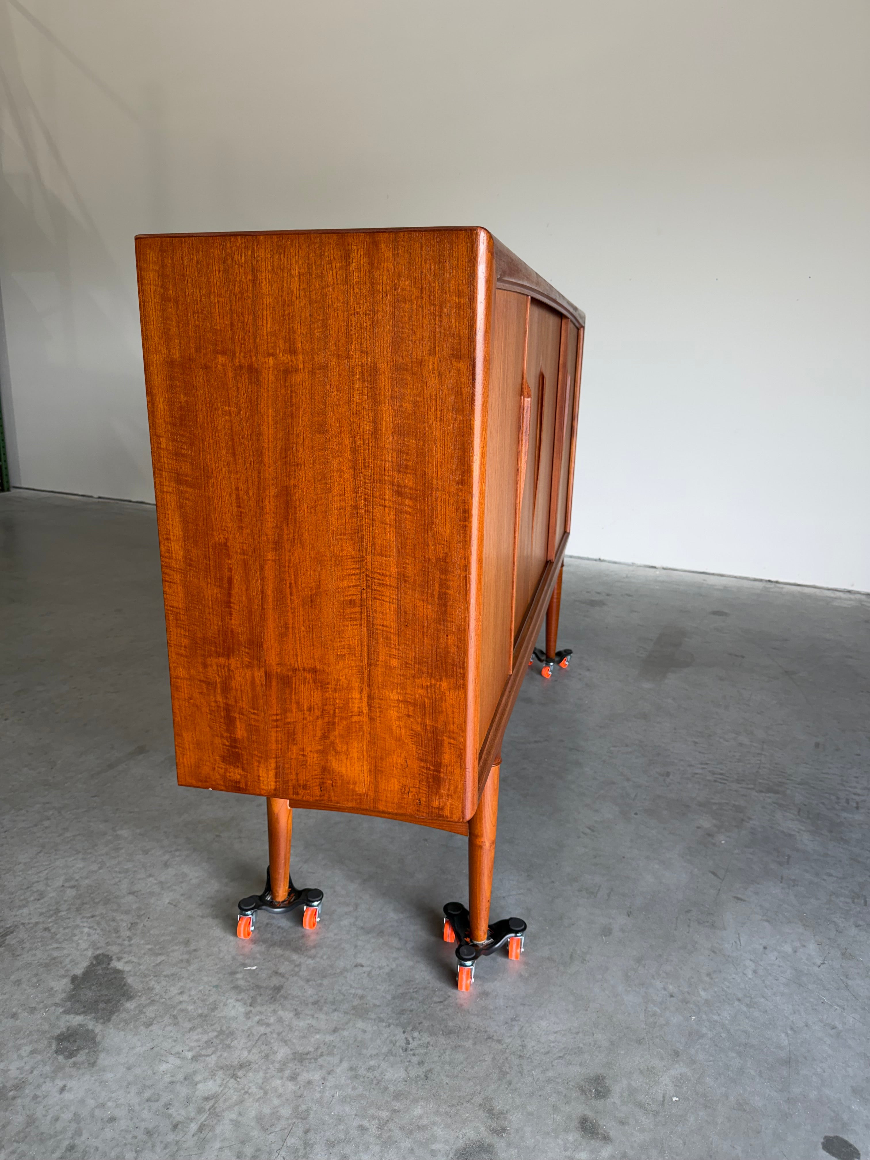 Omann Jun Danish Teak Sideboard c.1960’s