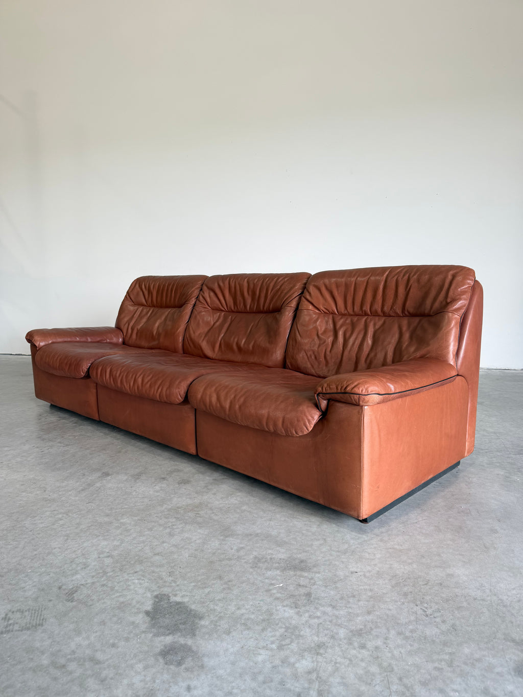 De Sede DS 66 Sofa