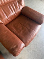 De Sede DS 66 Lounge Chair Pair