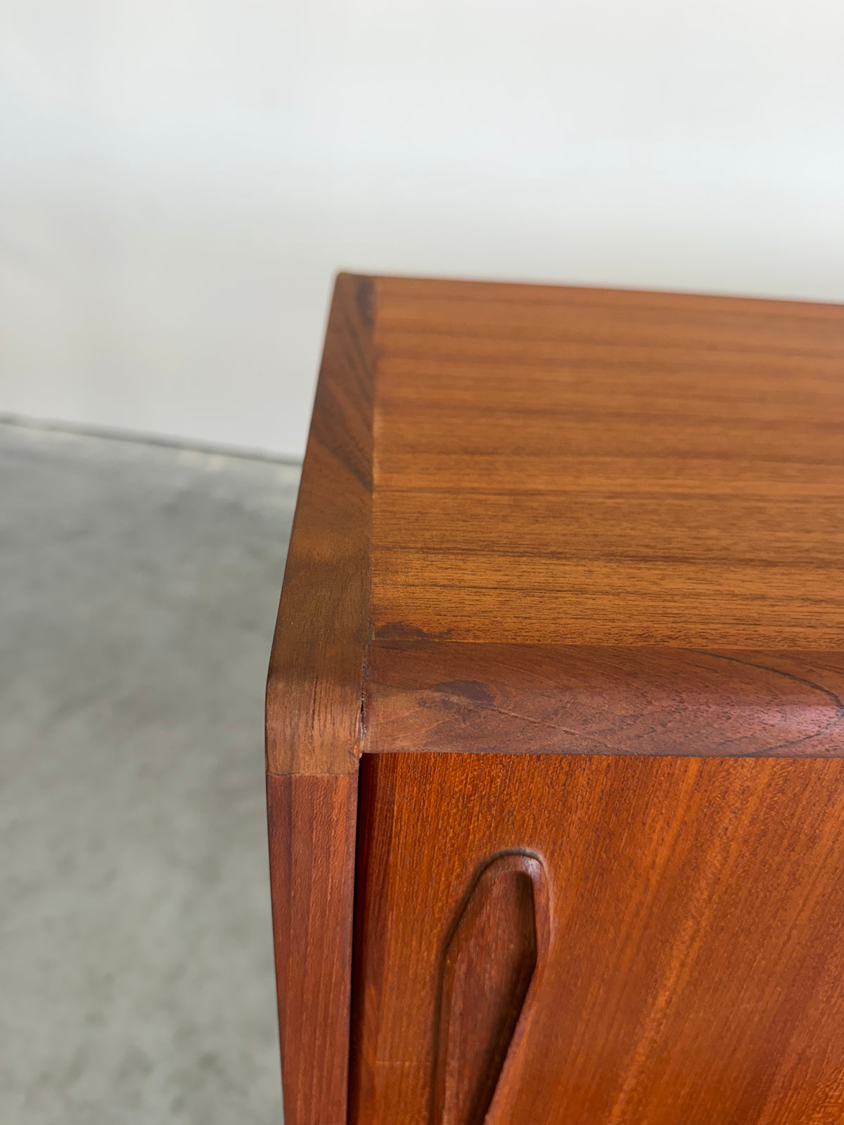 Mid Century Danish Teak Sideboard