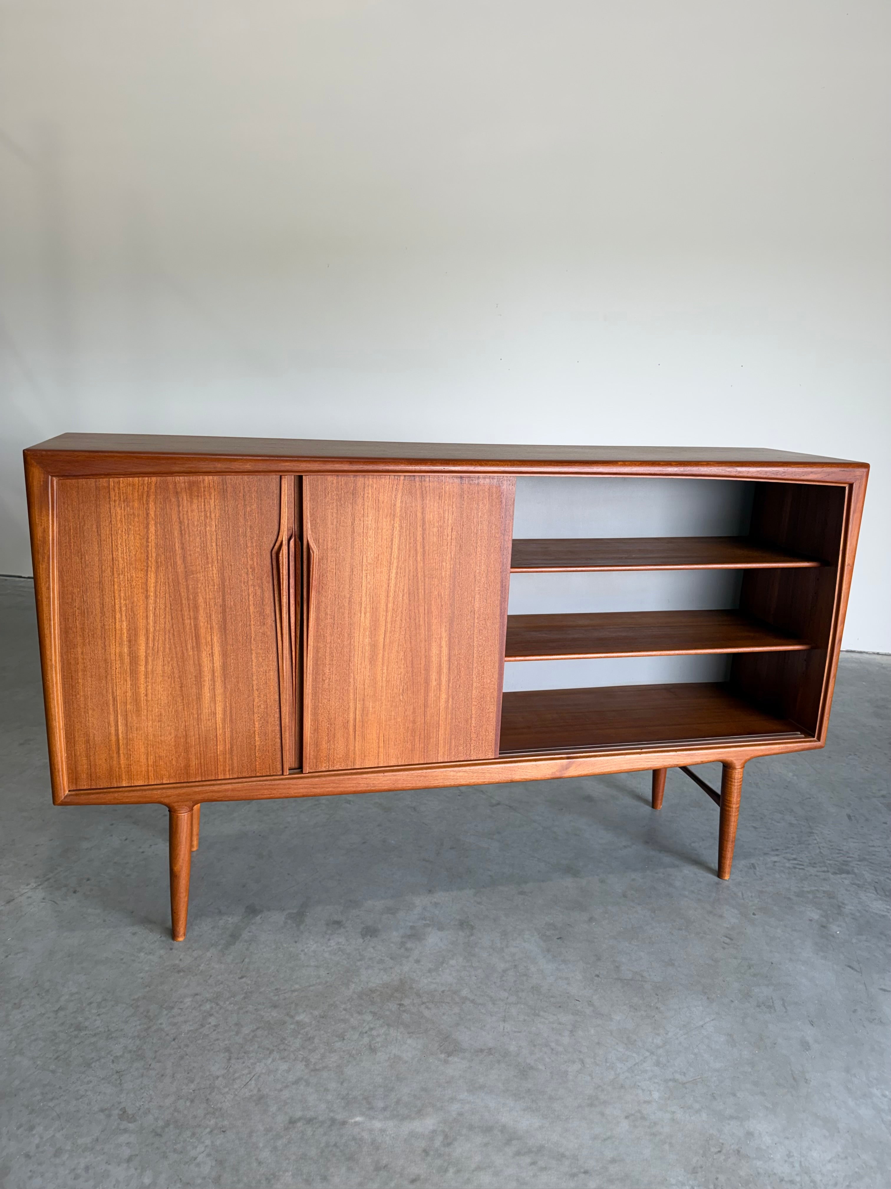 Omann Jun Danish Teak Sideboard c.1960’s
