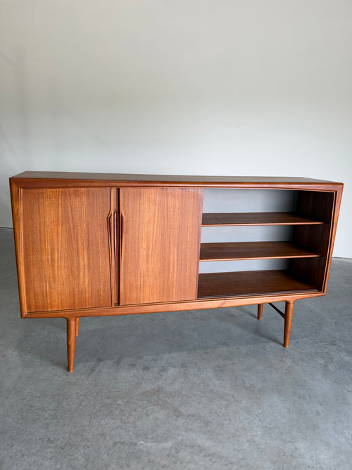 Omann Jun Danish Teak Sideboard c.1960’s