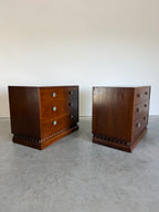 John Van Koert for Drexel Casa Del Sol Smallboy Dresser Pair