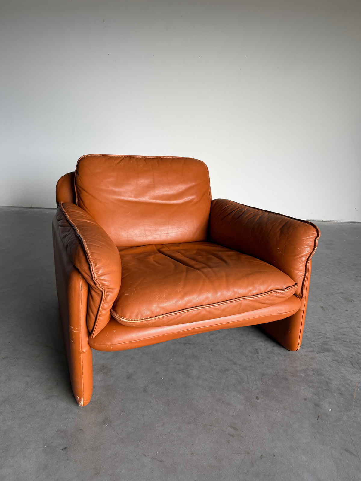 Vintage De Sede DS 61 Lounge Chair