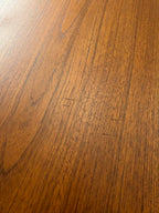 Round Kai Kristiansen Danish Teak Dining Table c.1960’s