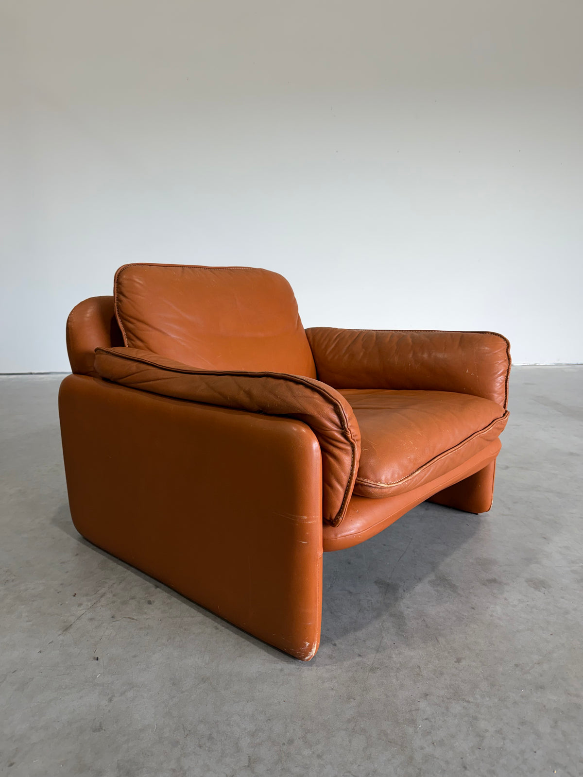 Vintage De Sede DS 61 Lounge Chair