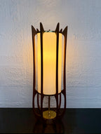 Mid Century Modeline Model 635 Table Lamp by Arthur Jacobs