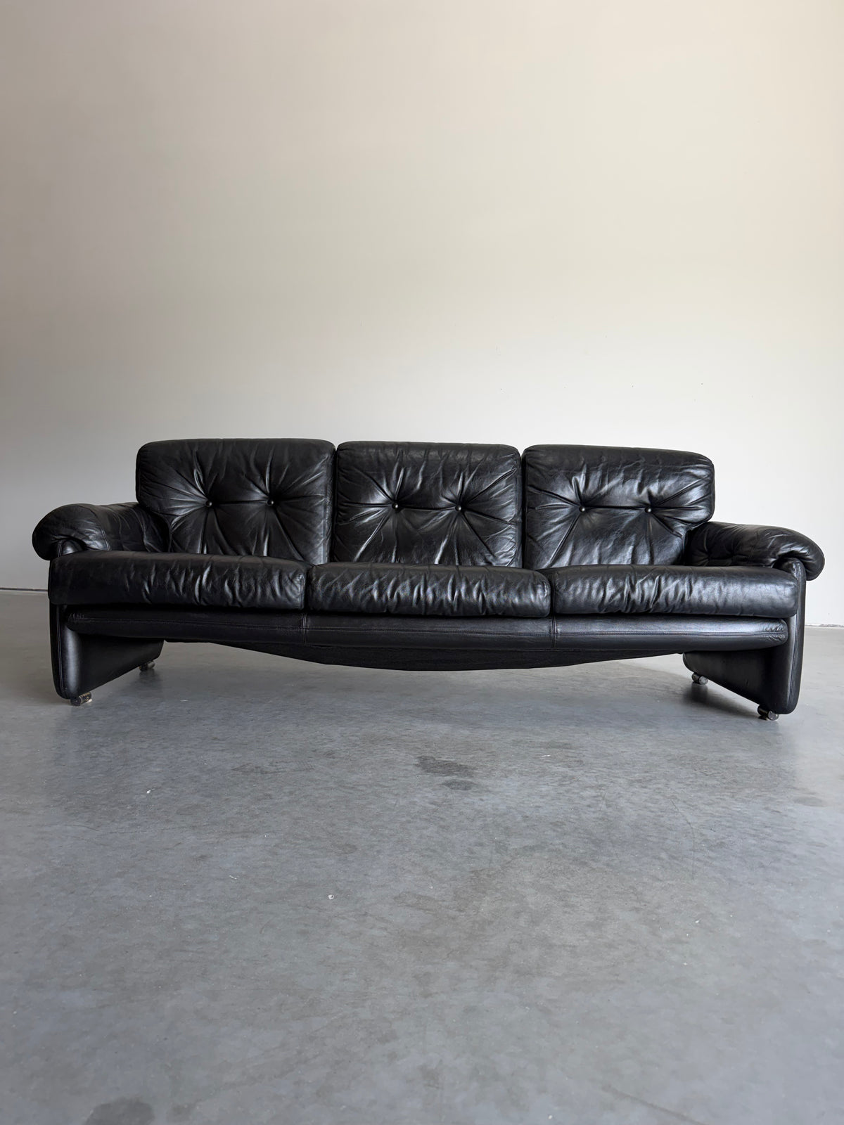 Vintage Coronado Sofa by Tobia Scarpa for B&B Italia c.1970’s