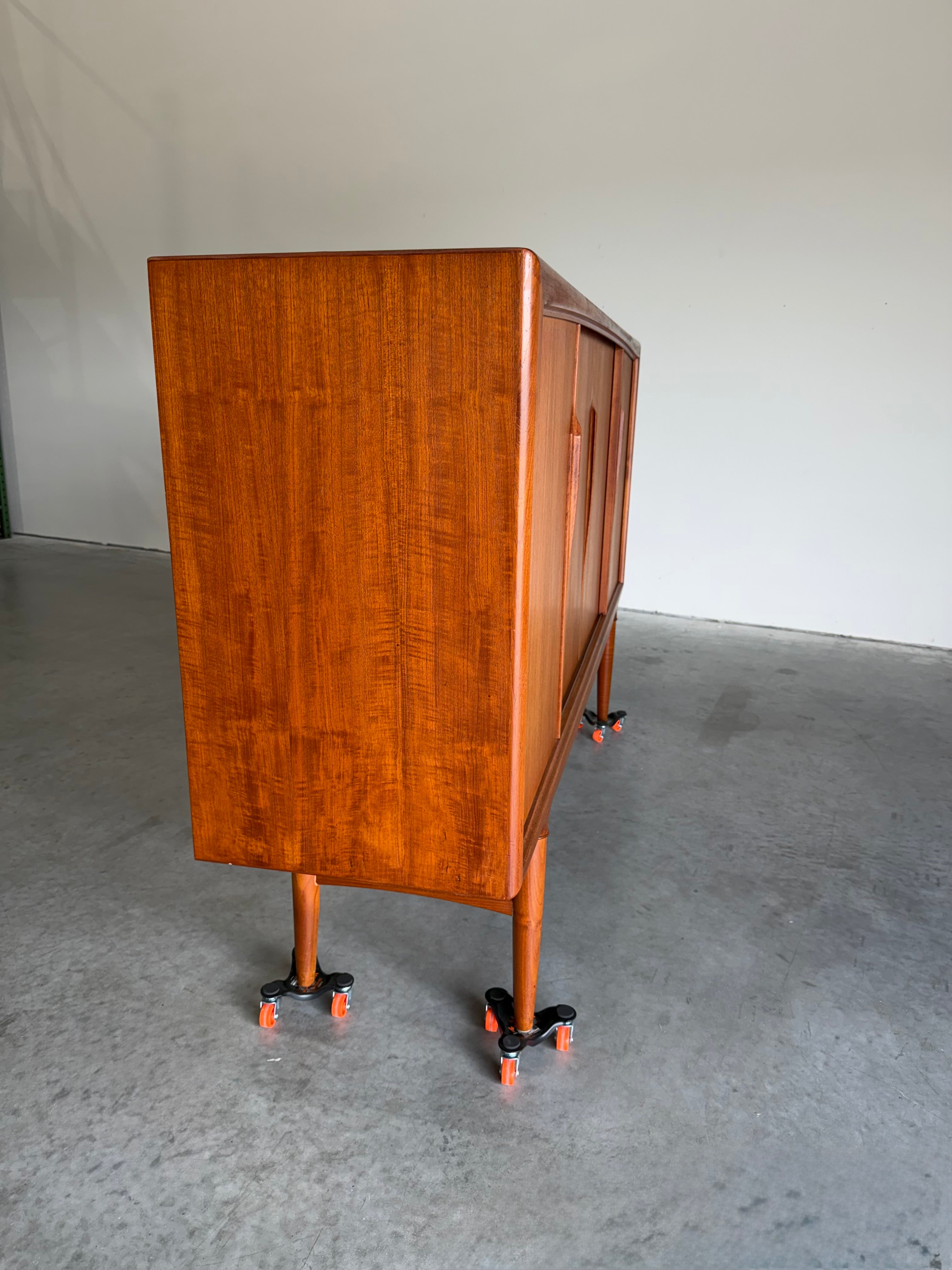 Omann Jun Danish Teak Sideboard c.1960’s