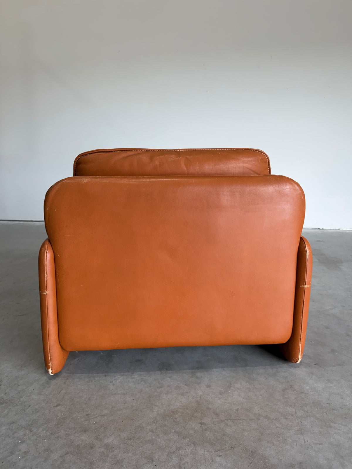 Vintage De Sede DS 61 Lounge Chair