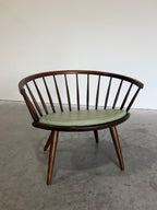 Yngve Ekström Arka Spindle Chair, Sweden c.1950’s