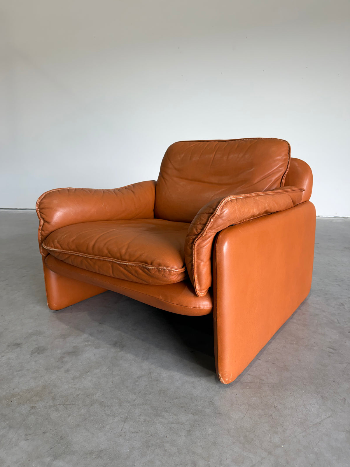 Vintage De Sede DS 61 Lounge Chair