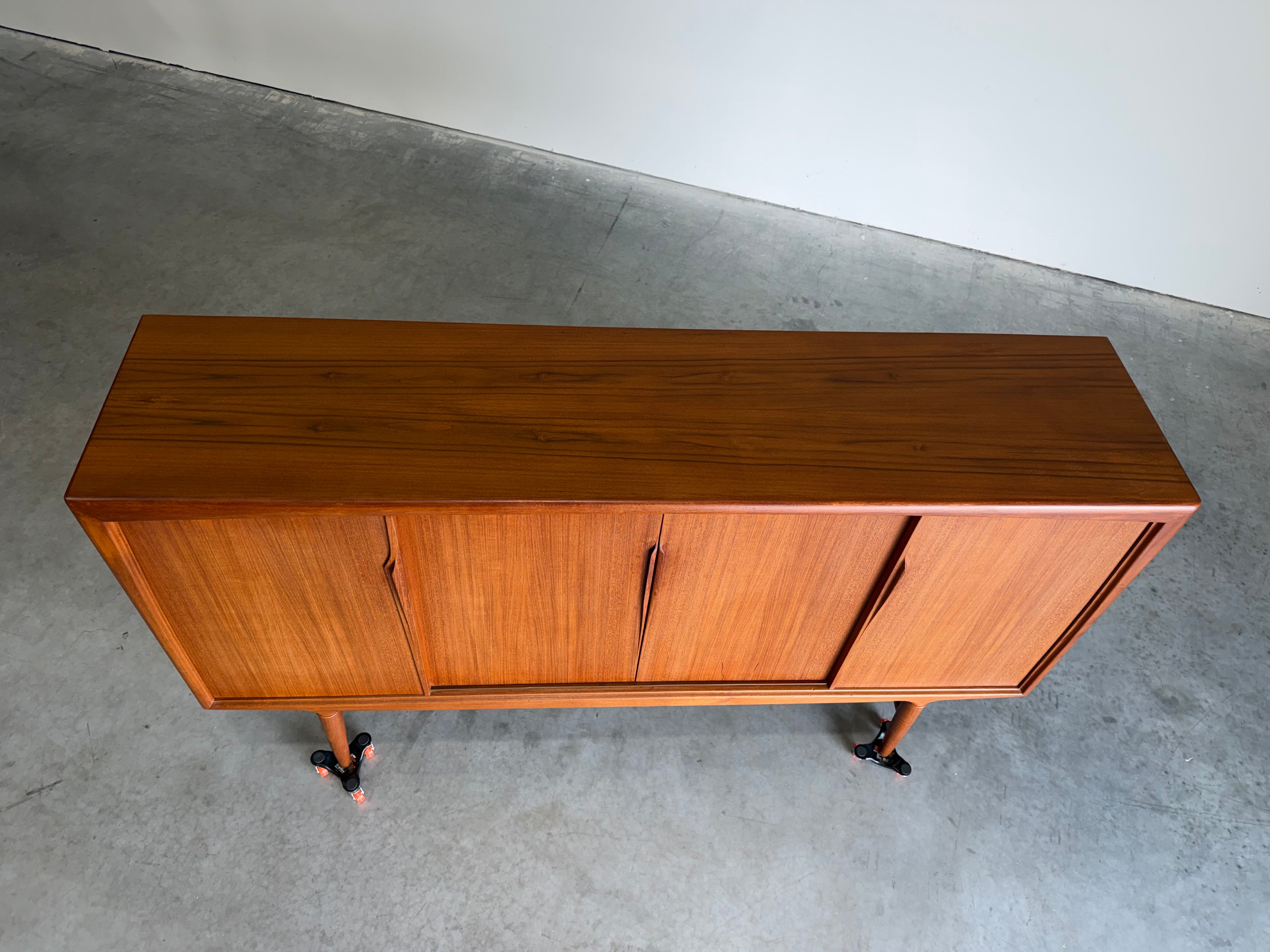 Omann Jun Danish Teak Sideboard c.1960’s