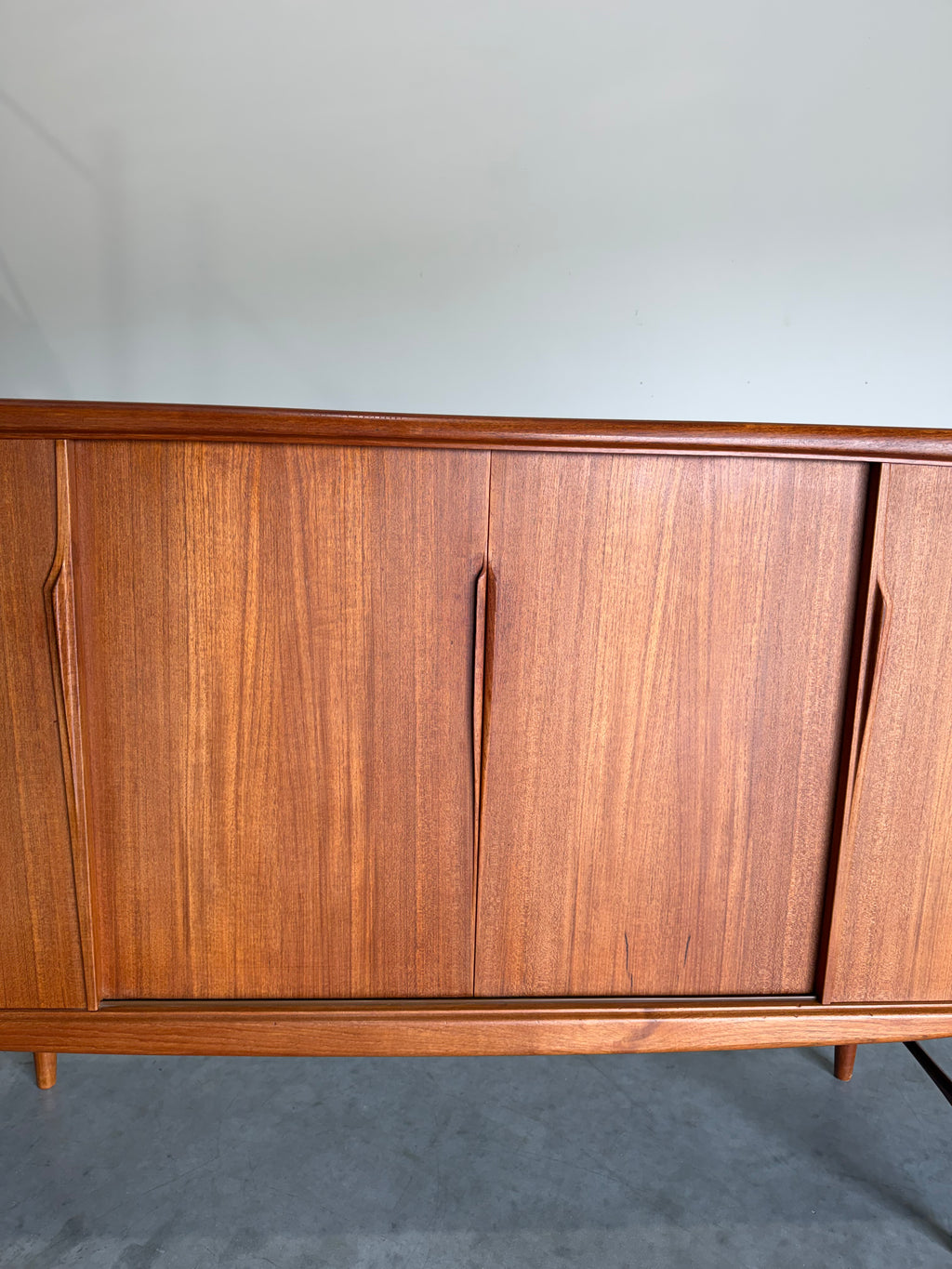 Omann Jun Danish Teak Sideboard c.1960’s
