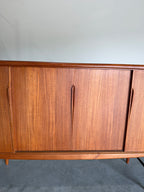 Omann Jun Danish Teak Sideboard c.1960’s