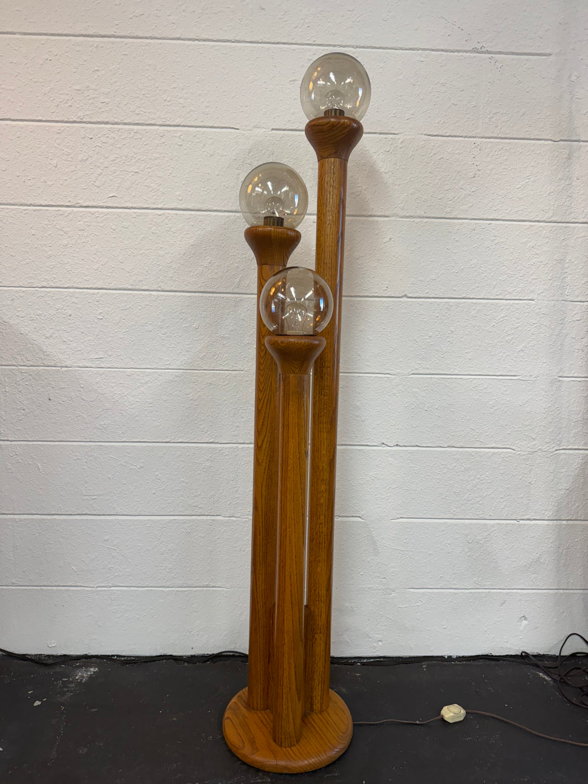 Vintage Modeline Cactus Floor Lamp c.1970’s