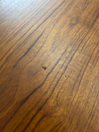 Round Kai Kristiansen Danish Teak Dining Table c.1960’s