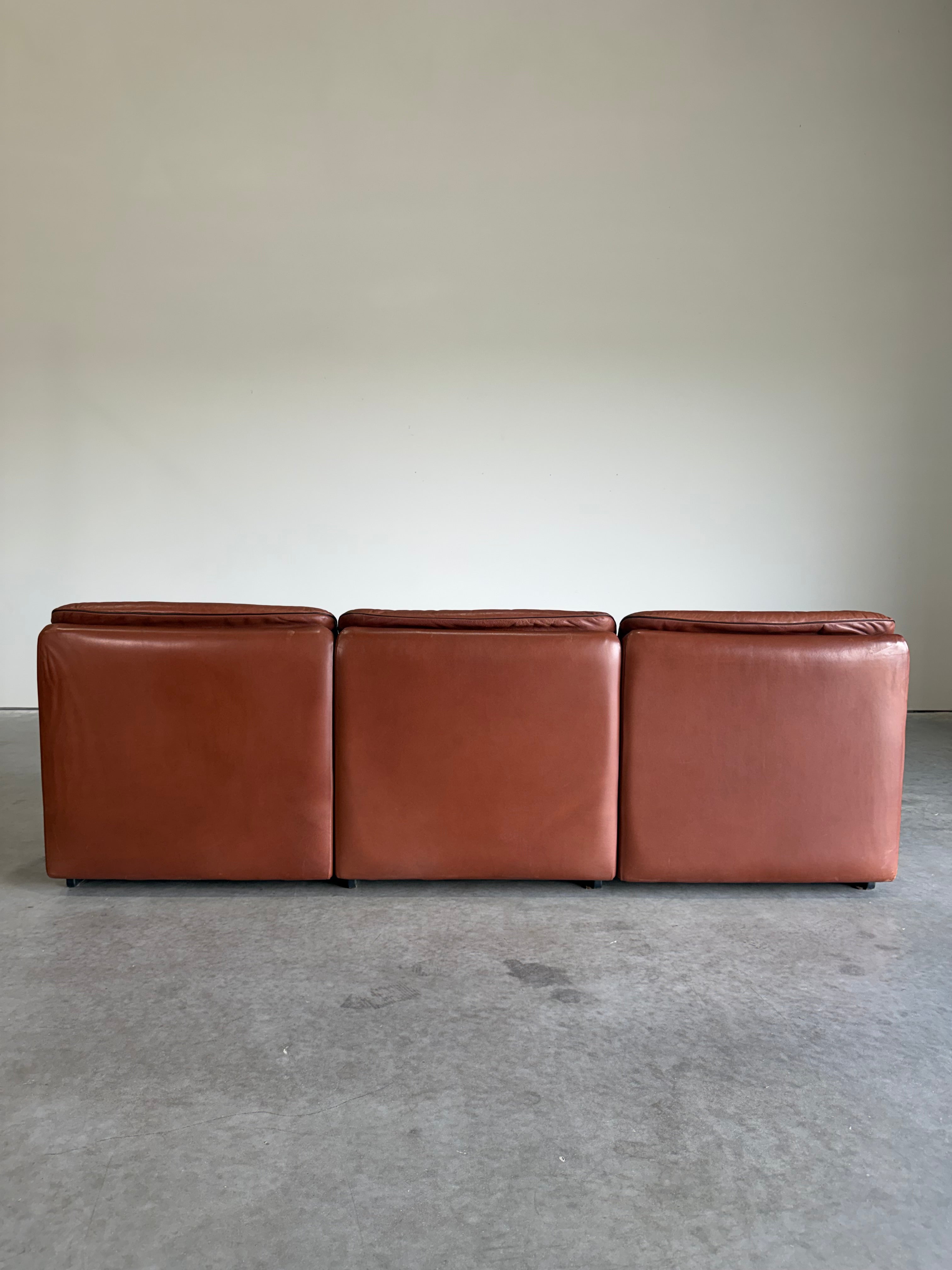 De Sede DS 66 Sofa
