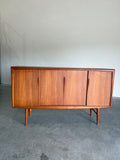 Omann Jun Danish Teak Sideboard c.1960’s