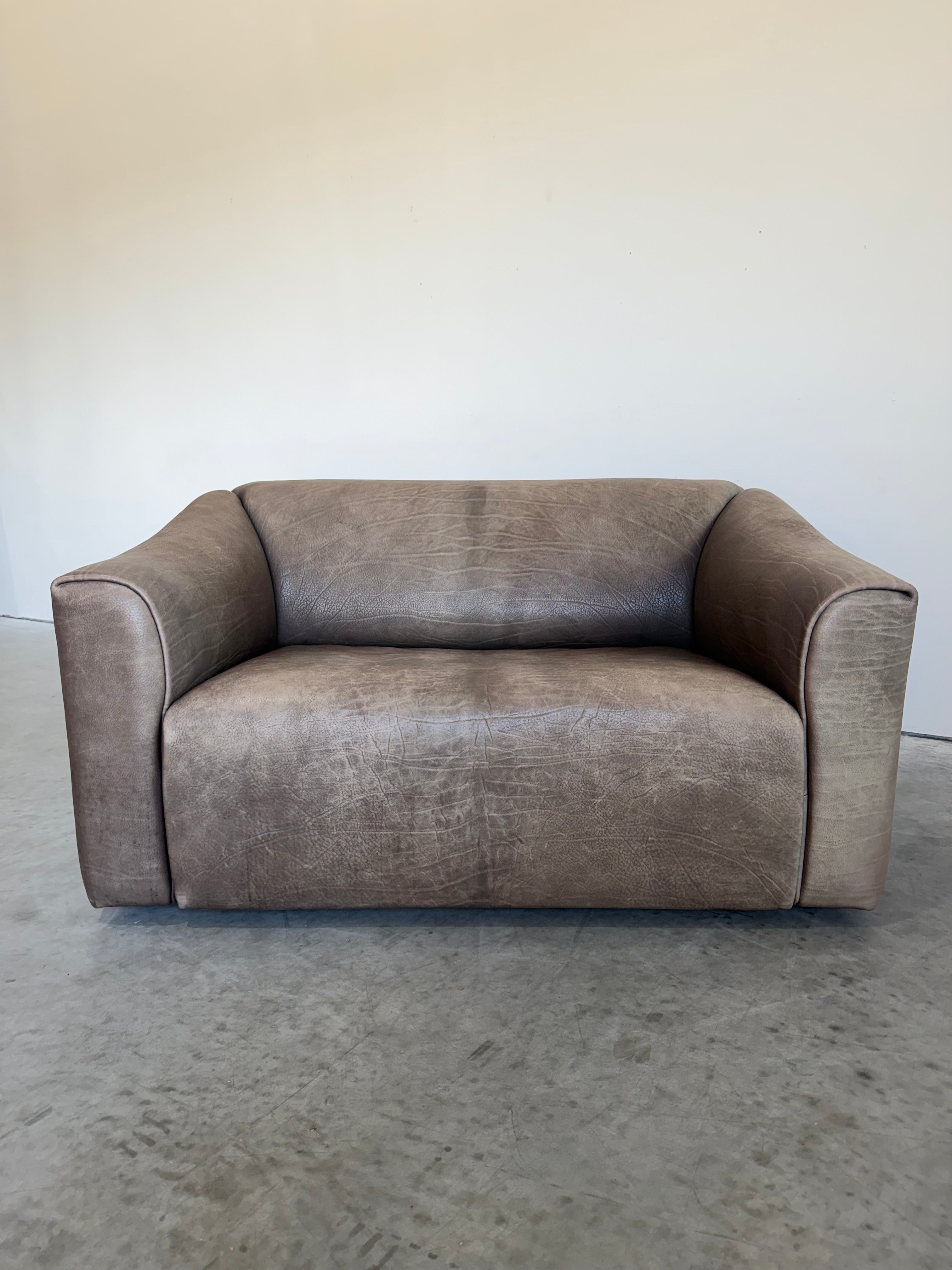 De Sede DS 47 Leather Sofa