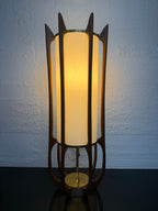 Mid Century Modeline Model 635 Table Lamp by Arthur Jacobs