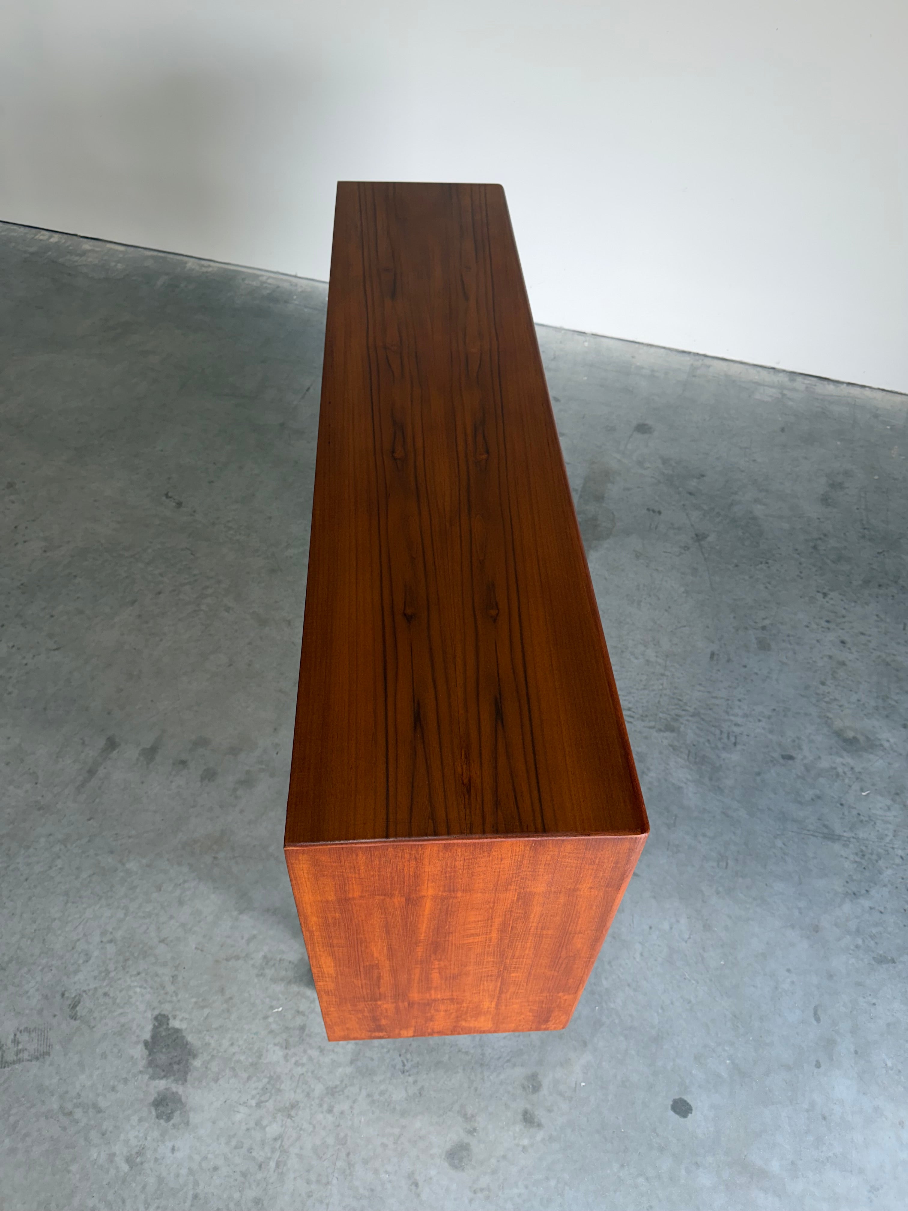 Omann Jun Danish Teak Sideboard c.1960’s