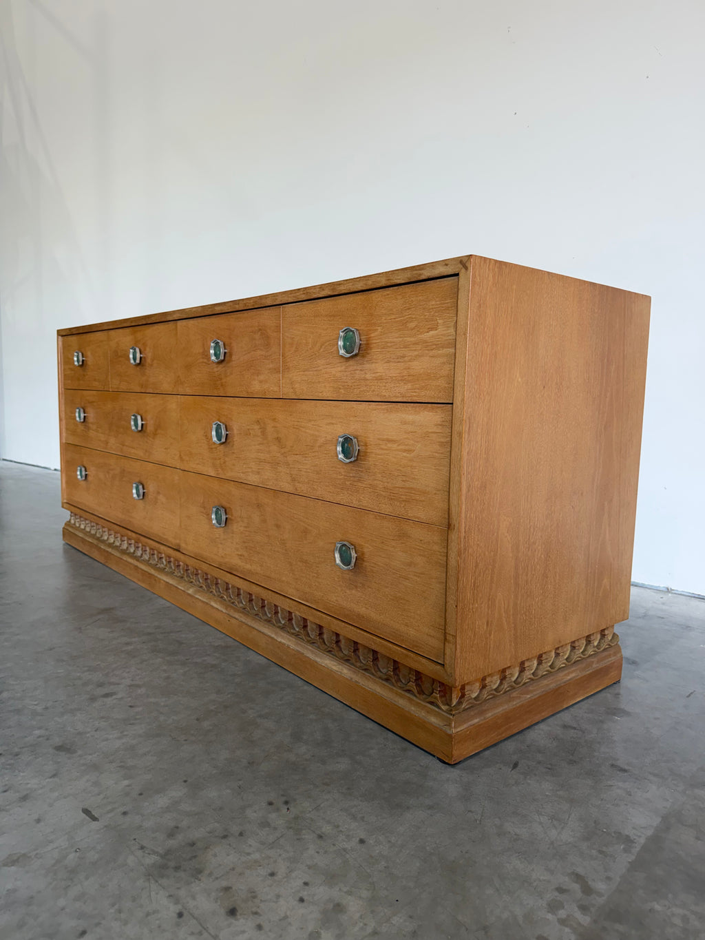 John Van Koert for Drexel Casa Del Sol Mid Century Dresser