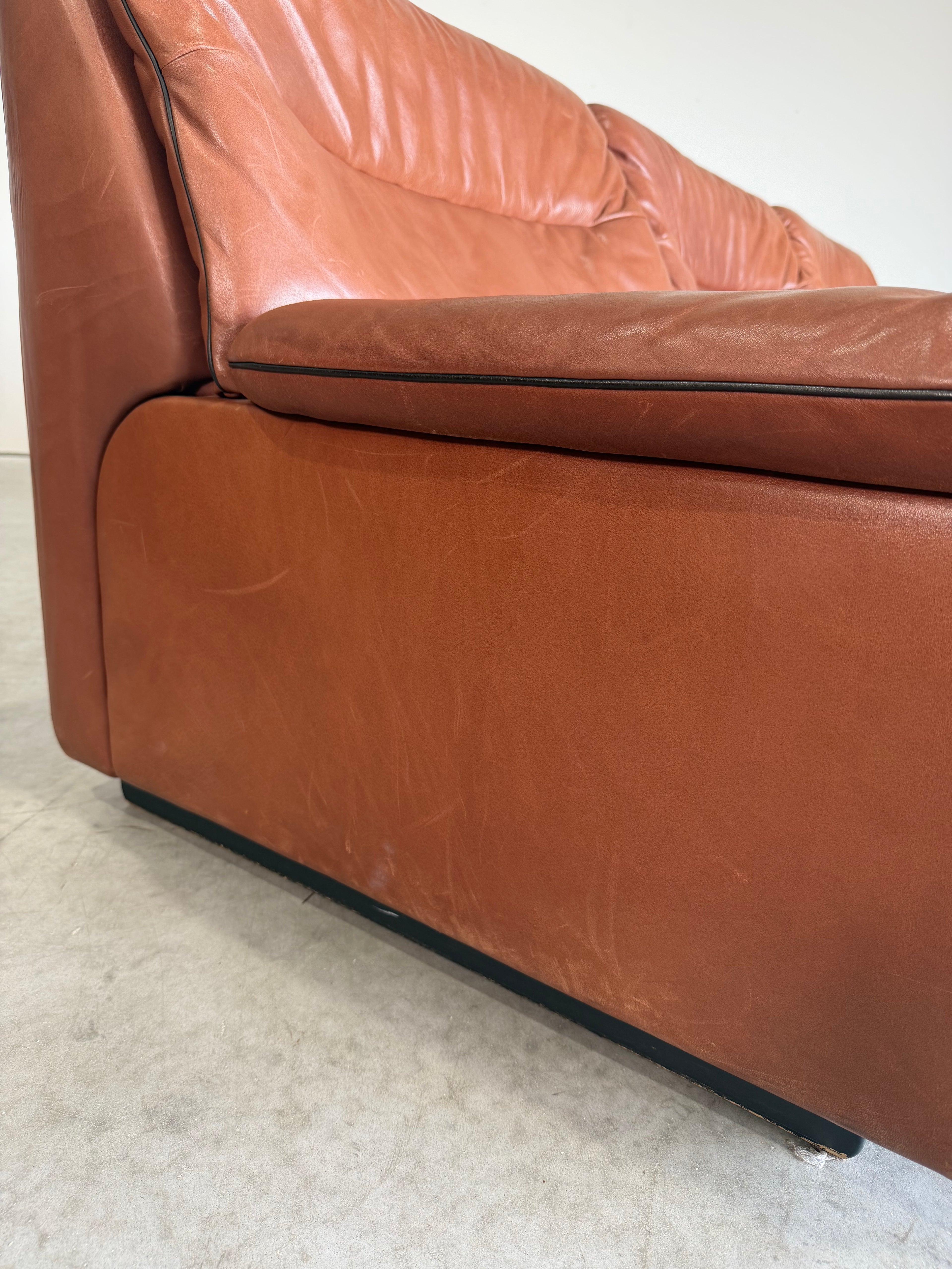 De Sede DS 66 Sofa