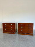 John Van Koert for Drexel Casa Del Sol Smallboy Dresser Pair