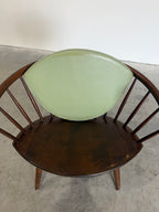 Yngve Ekström Arka Spindle Chair, Sweden c.1950’s