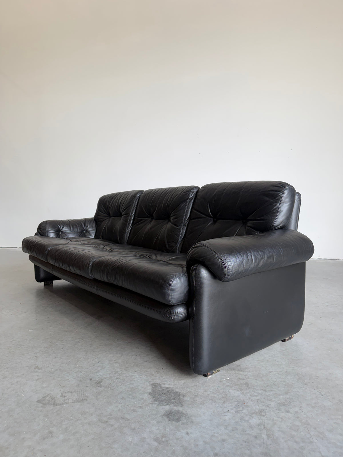 Vintage Coronado Sofa by Tobia Scarpa for B&B Italia c.1970’s