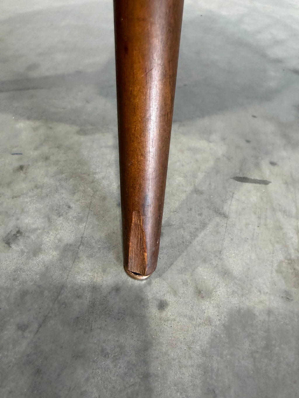 Yngve Ekström Arka Spindle Chair, Sweden c.1950’s