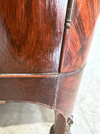 Handsome Art Deco Marquetry Chiffonier Gentlemen’s Chest
