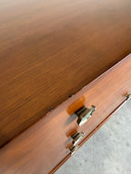 John Van Koert for Drexel Casa Del Sol Smallboy Dresser Pair