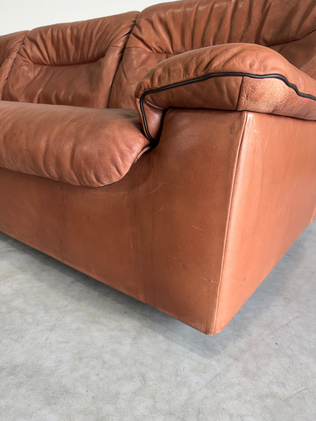 De Sede DS 66 Sofa