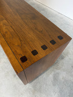 Mid Century Lane Tower Suite 9 Drawer Dresser
