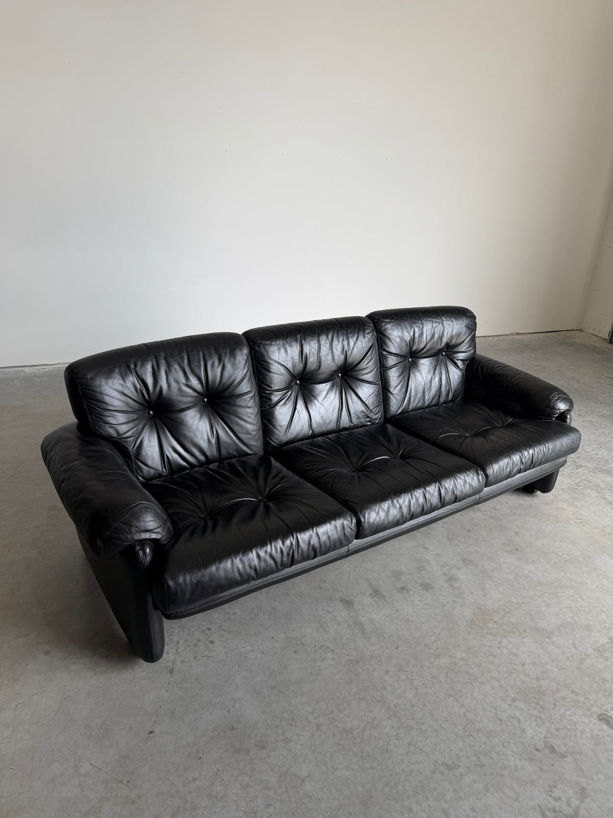 Vintage Coronado Sofa by Tobia Scarpa for B&B Italia c.1970’s