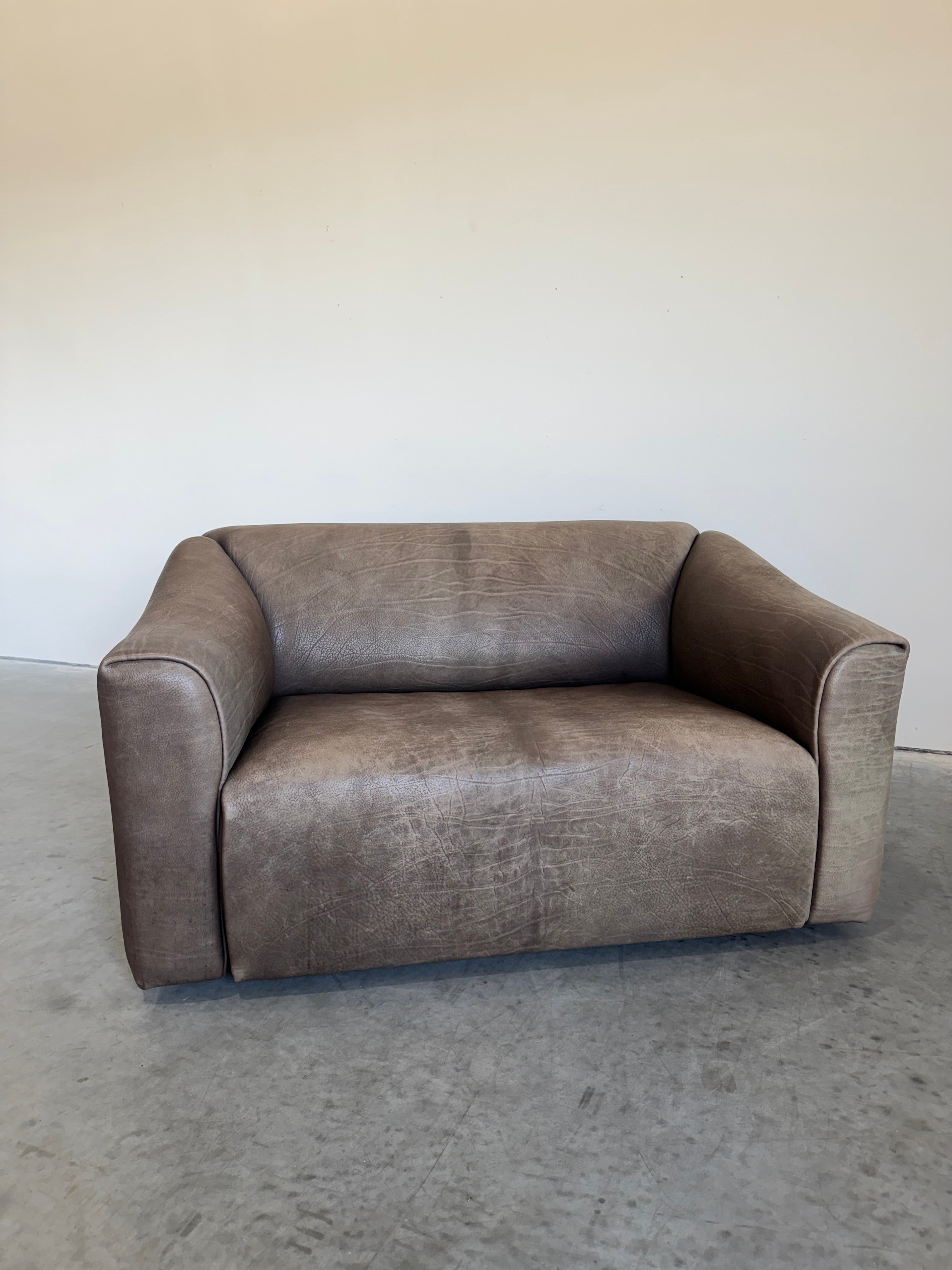 De Sede DS 47 Leather Sofa