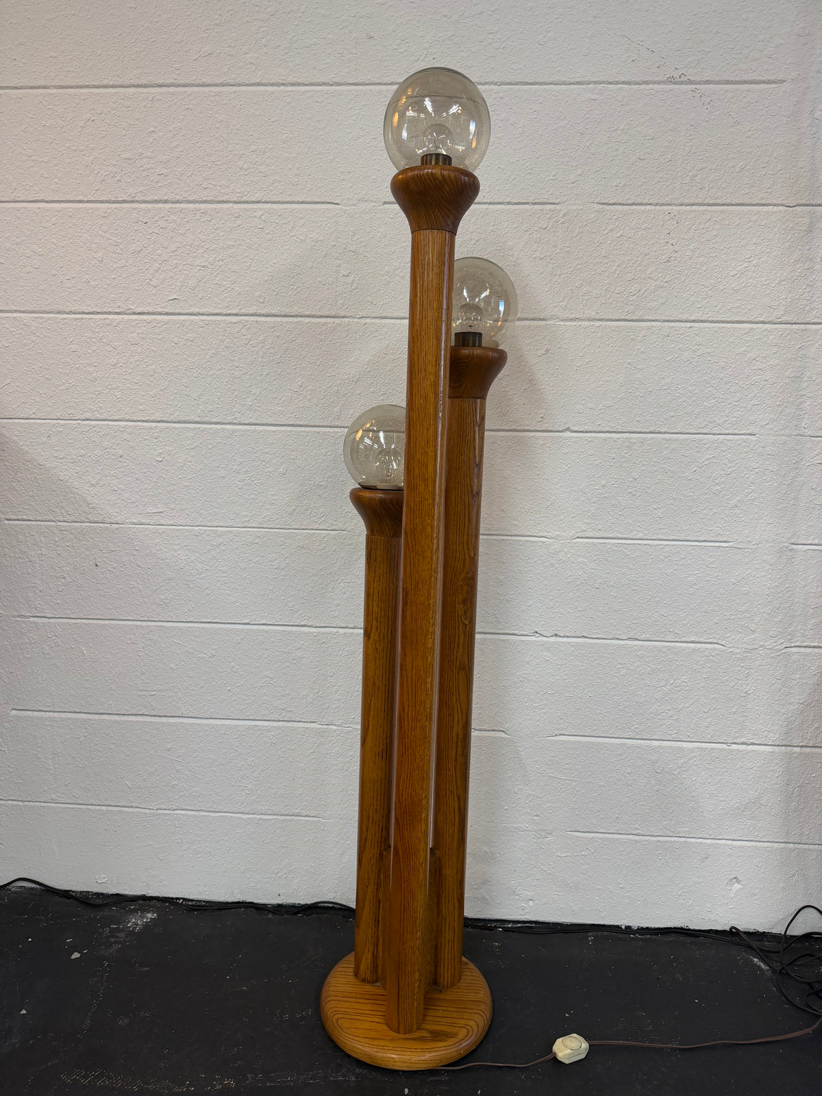 Vintage Modeline Cactus Floor Lamp c.1970’s