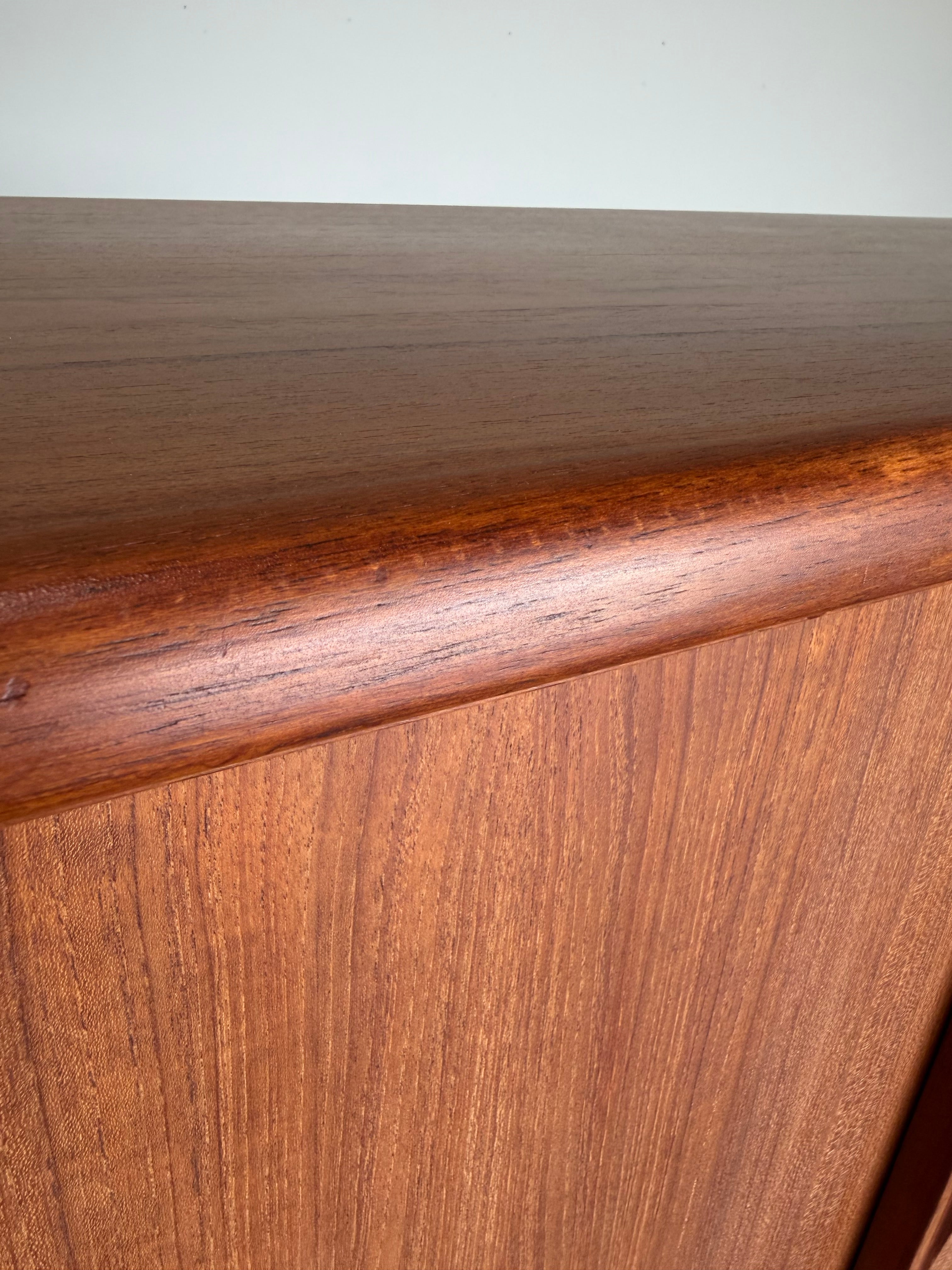Omann Jun Danish Teak Sideboard c.1960’s