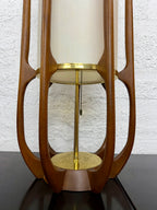 Mid Century Modeline Model 635 Table Lamp by Arthur Jacobs