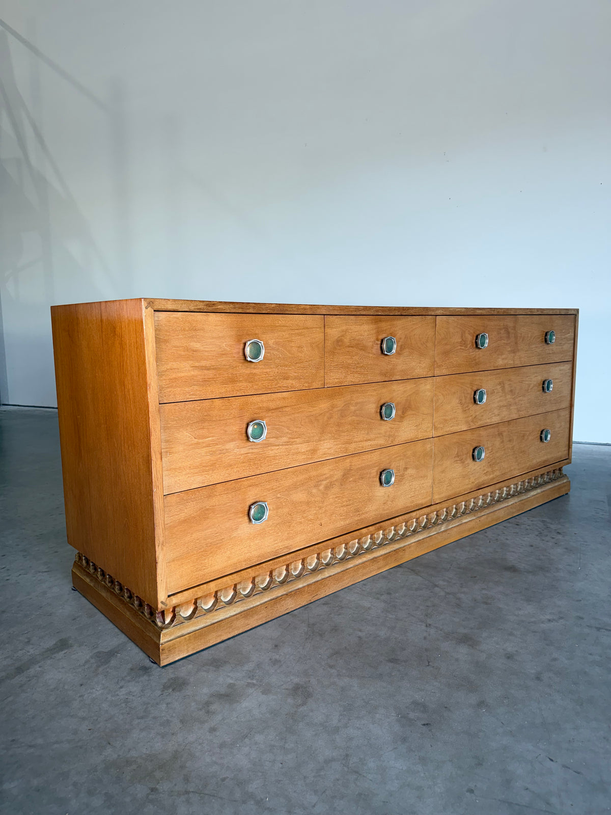 John Van Koert for Drexel Casa Del Sol Mid Century Dresser