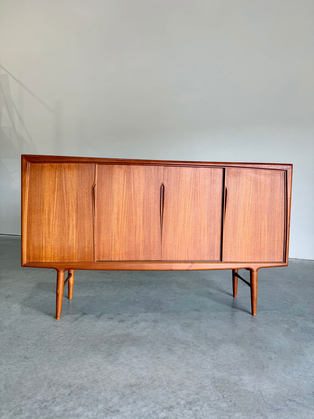 Omann Jun Danish Teak Sideboard c.1960’s